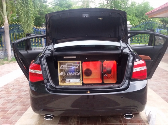 ขาย Cruze 1.8 ls ปี 2011