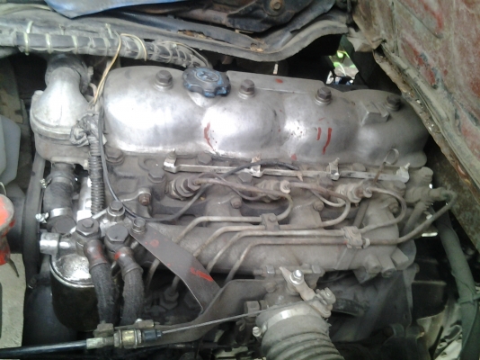 ขายรถโตโยต้าสองแถวพร้อมขับสวยๆ ทะเบียน ม.79 รถสวยมากขับดีครับ ยางคู่หน้าใหม่ แซสซีเป็นของไดฮัสสุใหญ่มากใหญ่10นิ้ว เครื่อง 85 แรง ขาย 149000 บาท