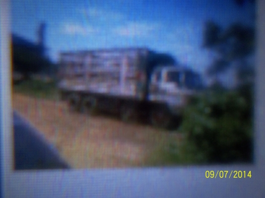 ขายพ่วง 320 แรง ไม่ดั้ม 20 ล้อ