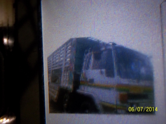 ขายพ่วง 320 แรง ไม่ดั้ม 20 ล้อ