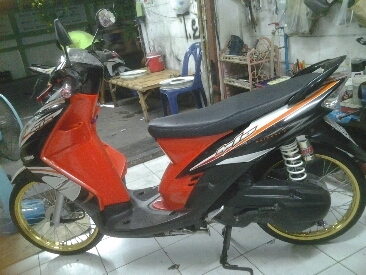 ยามาฮ่ามีโอ2ตาปี52