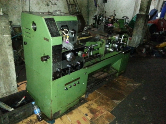 ขายเครื่องกลึงวิตเตอร์ 6 ฟุต
