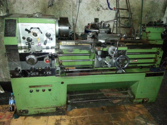 ขายเครื่องกลึงวิตเตอร์ 6 ฟุต