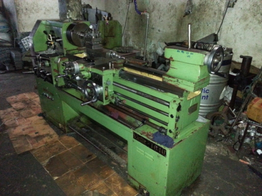 ขายเครื่องกลึงวิตเตอร์ 6 ฟุต