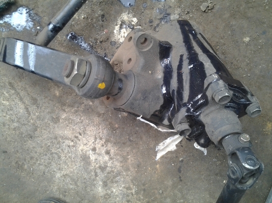 ขายกระปุก 6 ล้อ เพาเวอร์NKR เก่านอกไม่เคยใช้ในไทย ขาย 7500 บาท