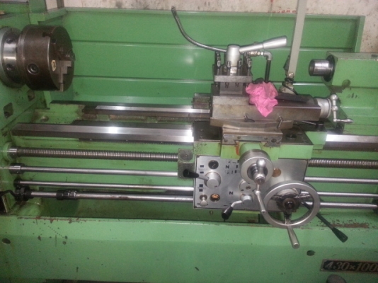 ขายเครื่องกลึง 6 ฟุต ต้ากัง