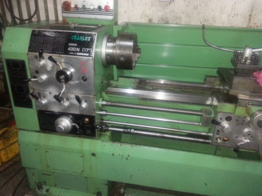 ขายเครื่องกลึง 6 ฟุต ต้ากัง