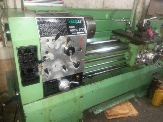 ขายเครื่องกลึง 6 ฟุต ต้ากัง