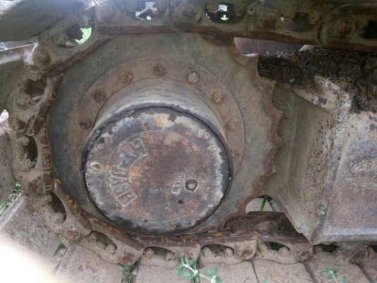 ขายรถแม็คโคร 100 รุ่น 3 เครื่องเดิม ปั้มเดิม ช่วงล่างดี รถใช้งานได้