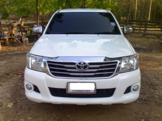 ขายดาวน์รถวีโก้ 170,000 บาท ปี 2012