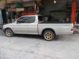 ขายรถกะบะ มิซูบิซิ เเค็ป 2.8