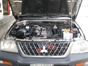 ขายรถกะบะ มิซูบิซิ เเค็ป 2.8