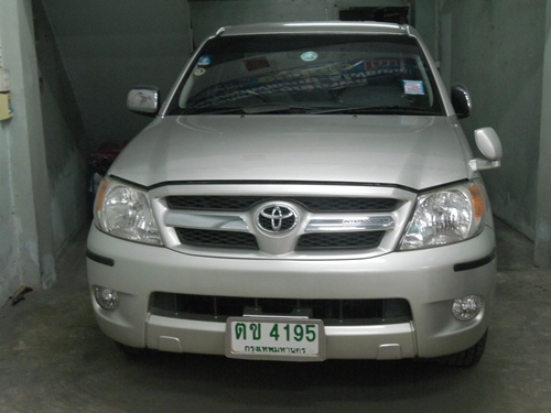 ขายรถกะบะวีโก้ 2.5 J