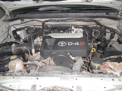 ขายรถกะบะวีโก้ 2.5 J ขายรถกะบะวีโก้ 2.5 J