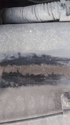 ขายรถบรรทุกหกล้อ HINO FF1JPLA เครื่อง JO8C-212 แรง ยาง 9.00 ตู้ปีกนกยาว  7.20 เมตร ปี 45