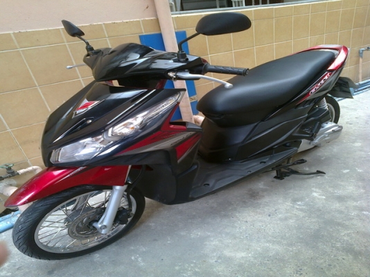 ขาย Click i 110 หัวฉีด ปี53 รถบ้านสภาพดีมาก เครื่องเดิมๆ ขาย Click i 110 หัวฉีด ปี53 รถบ้านสภาพดีมาก เครื่องเดิมๆ