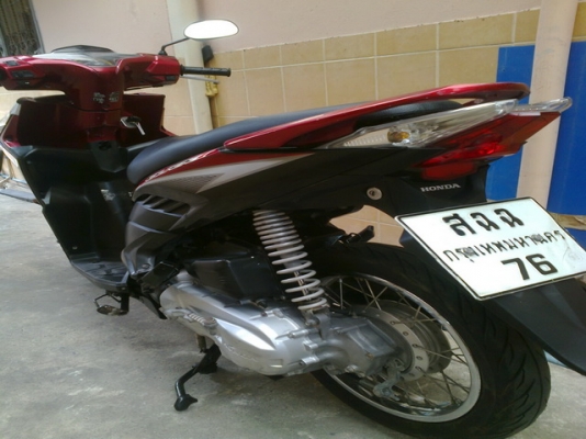 ขาย Click i 110 หัวฉีด ปี53 รถบ้านสภาพดีมาก เครื่องเดิมๆ ขาย Click i 110 หัวฉีด ปี53 รถบ้านสภาพดีมาก เครื่องเดิมๆ