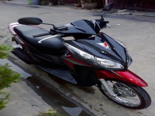 ขาย Click i 110 หัวฉีด ปี53 รถบ้านสภาพดีมาก เครื่องเดิมๆ ขาย Click i 110 หัวฉีด ปี53 รถบ้านสภาพดีมาก เครื่องเดิมๆ