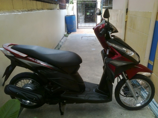 ขาย Click i 110 หัวฉีด ปี53 รถบ้านสภาพดีมาก เครื่องเดิมๆ ขาย Click i 110 หัวฉีด ปี53 รถบ้านสภาพดีมาก เครื่องเดิมๆ