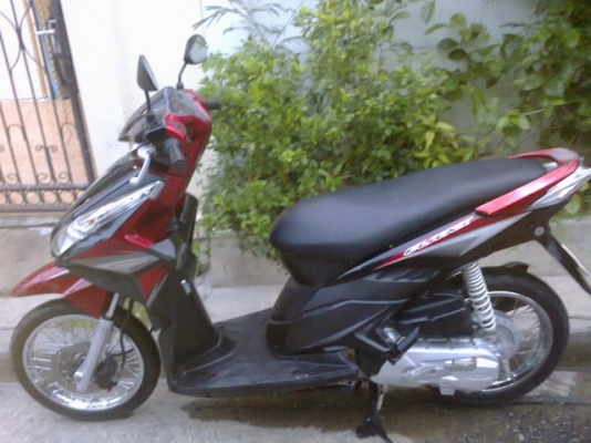 ขาย Click i 110 หัวฉีด ปี53 รถบ้านสภาพดีมาก เครื่องเดิมๆ