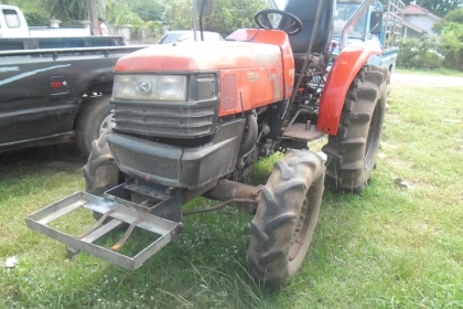 รถไถ รถไถ