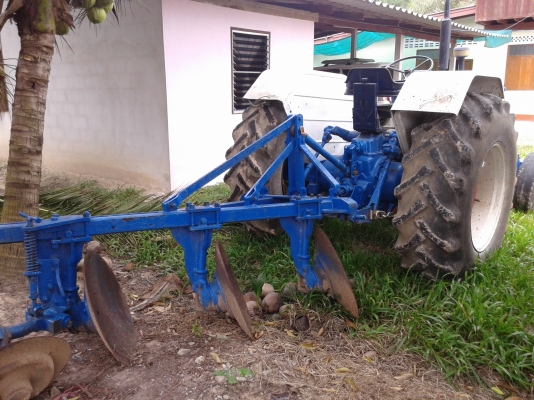 ขายรถไถ Fofd 6600 T5 เล่มทะเบียนพร้อมชุดโอน