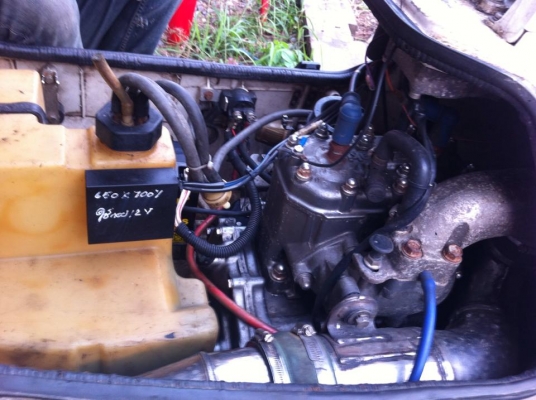 ขาย Kawasaki X2 650cc. สภาพดี เล่นได้เลย 34,000 แต่งญีปุ่น