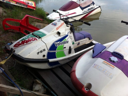 ขาย Kawasaki X2 650cc. สภาพดี เล่นได้เลย 34,000 แต่งญีปุ่น