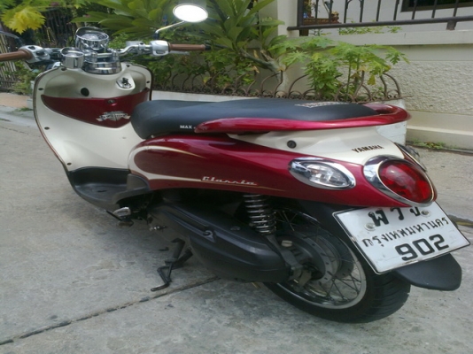 ขายFino ปี54 รถบ้านเครื่องเดิมๆสภาพดี เครื่องเดิมแน่นๆ