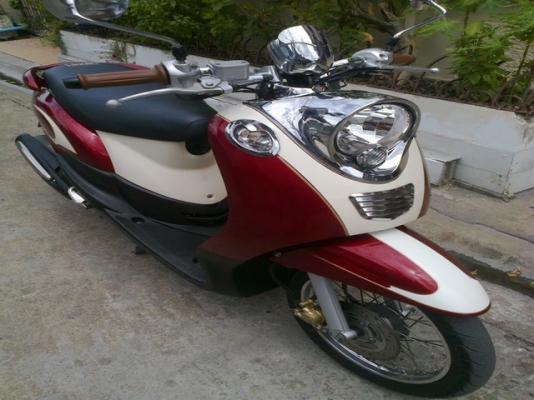 ขายFino ปี54 รถบ้านเครื่องเดิมๆสภาพดี เครื่องเดิมแน่นๆ