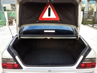 Benz E280 ชุดแต่ง Masterpiece ตัวสุดท้ายปี 1996 Code C ตัวท็อป Airbagคู่ ABS Auto เอกสารพร้อมโอน