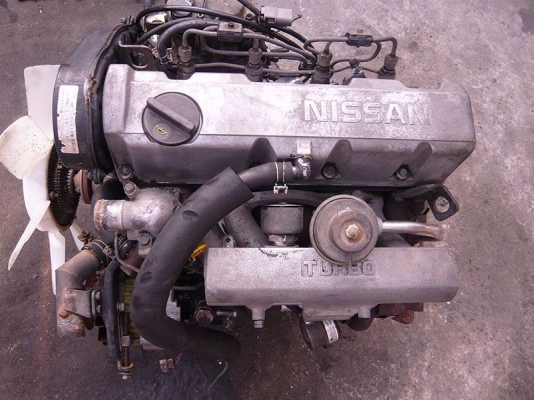 ขายเครื่องยนต์ดีเซล Nissan Ld20 Turbo