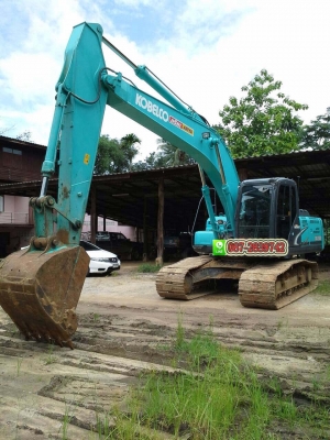 ขายดาวน์รถแบคโฮ KOBELCO SK 200-8 YN 12 SUPER X