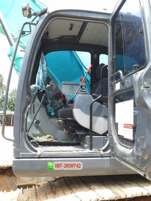 ขายดาวน์รถแบคโฮ KOBELCO SK 200-8 YN 12 SUPER X