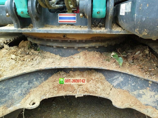 ขายดาวน์รถแบคโฮ KOBELCO SK 200-8 YN 12 SUPER X