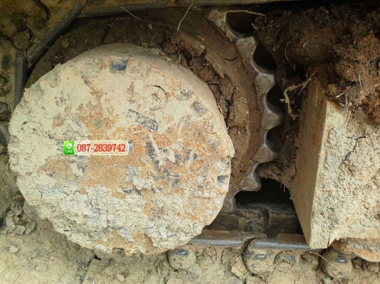 ขายดาวน์รถแบคโฮ KOBELCO SK 200-8 YN 12 SUPER X