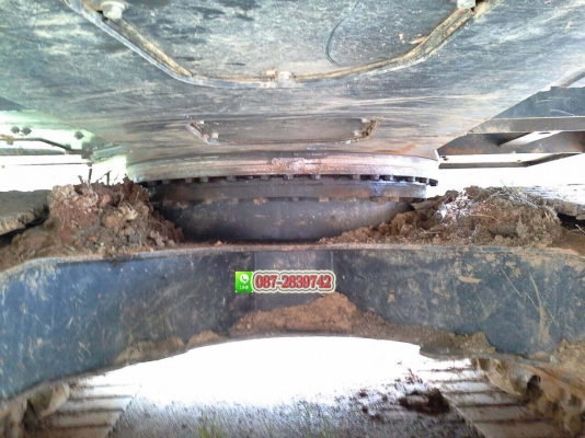 ขายดาวน์รถแบคโฮ KOBELCO SK 200-8 YN 12 SUPER X