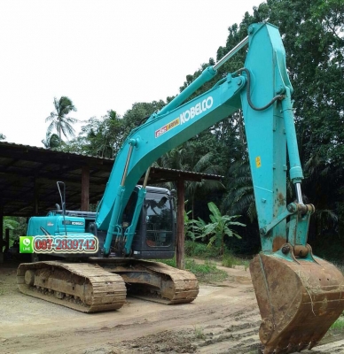 ขายดาวน์รถแบคโฮ KOBELCO SK 200-8 YN 12 SUPER X