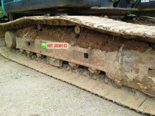 ขายดาวน์รถแบคโฮ KOBELCO SK 200-8 YN 12 SUPER X