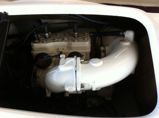 ขาย Seadoo GSX 800cc. สภาพดีมาก 80,000 เล่นได้เลย