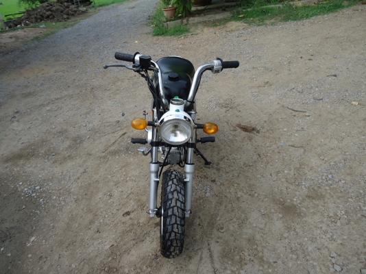 กอลิล่า  stallion 125  cc  ทะเทียนแท้ โอนขนส่ง   เล่ม  มือเดียว   ราคา 16000