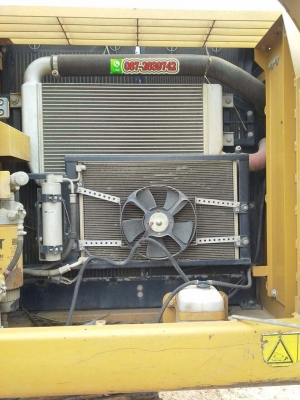 ขายรถแบคโฮ CAT 320 D 6,XXX ชม.