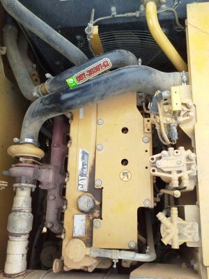 ขายรถแบคโฮ CAT 320 D 6,XXX ชม.