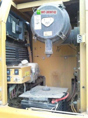 ขายรถแบคโฮ CAT 320 D 6,XXX ชม.