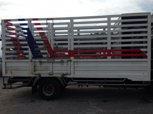 กะบะสแตนเลส6ล้อลดเหลือ95000บาท กะบะสแตนเลส6ล้อลดเหลือ95000บาท