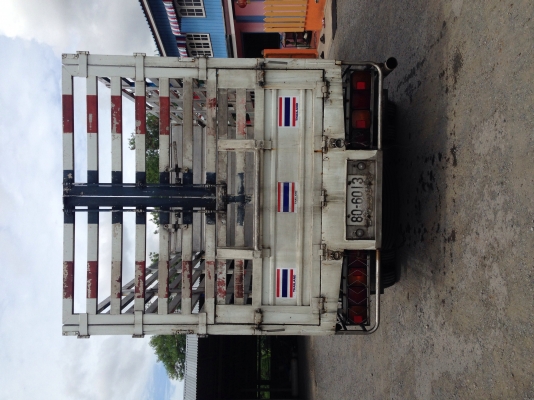 กะบะสแตนเลส6ล้อลดเหลือ95000บาท กะบะสแตนเลส6ล้อลดเหลือ95000บาท