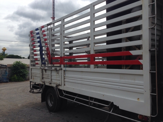 กะบะสแตนเลส6ล้อลดเหลือ95000บาท กะบะสแตนเลส6ล้อลดเหลือ95000บาท