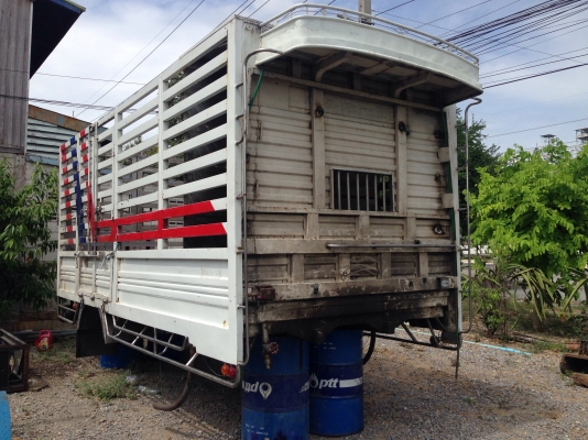 กะบะสแตนเลส6ล้อลดเหลือ95000บาท กะบะสแตนเลส6ล้อลดเหลือ95000บาท