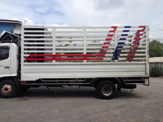 กะบะสแตนเลส6ล้อลดเหลือ95000บาท