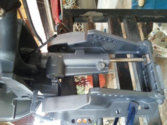 ปร้บราคาเหลือ83000บาท  เครื่องยามาฮ่า50แรงสี่จังหวะ